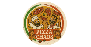Logo Pizza Chaos
